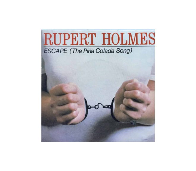 Rupert Holmes’ Only #1