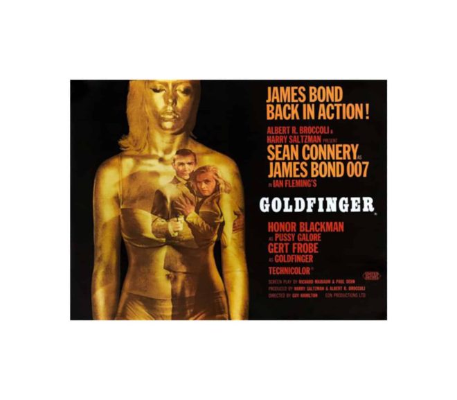 Goldfinger: The Best Bond Film?