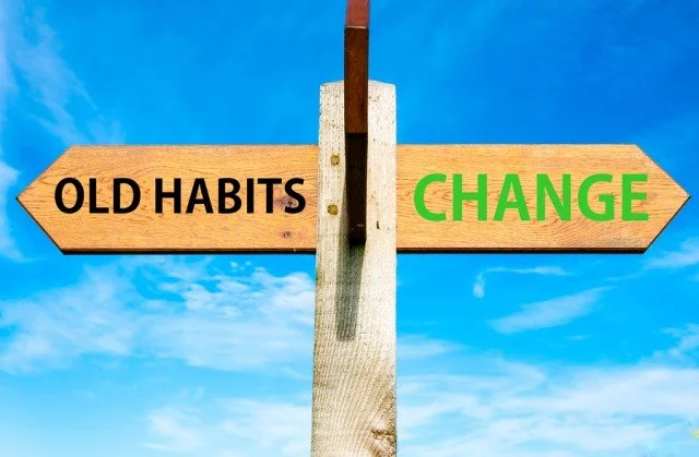 When it’s time for a change..