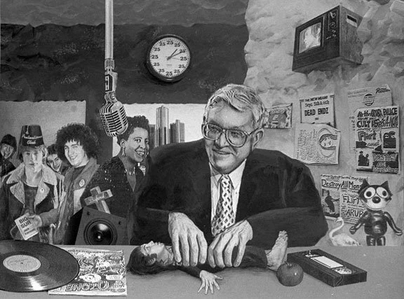 Remembering Russ Gibb