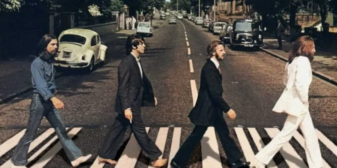 31 Days of Faves: The Beatles – Abbey Road – Golden Slumbers Medley