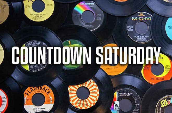 Countdown Saturday – April 3, 1972