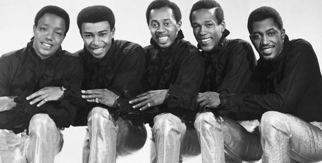 31 Days of Faves:  The Temptations – Ball of Confusion