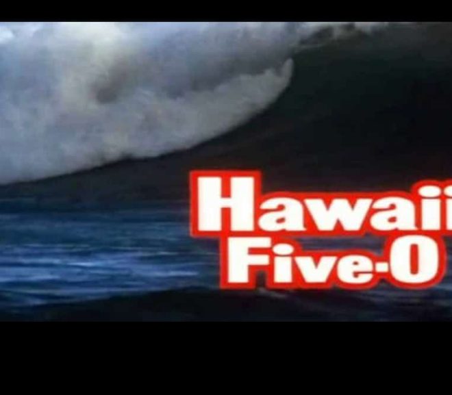 31 Days of Faves: The Ventures / Brian Setzer – Hawaii Five-0