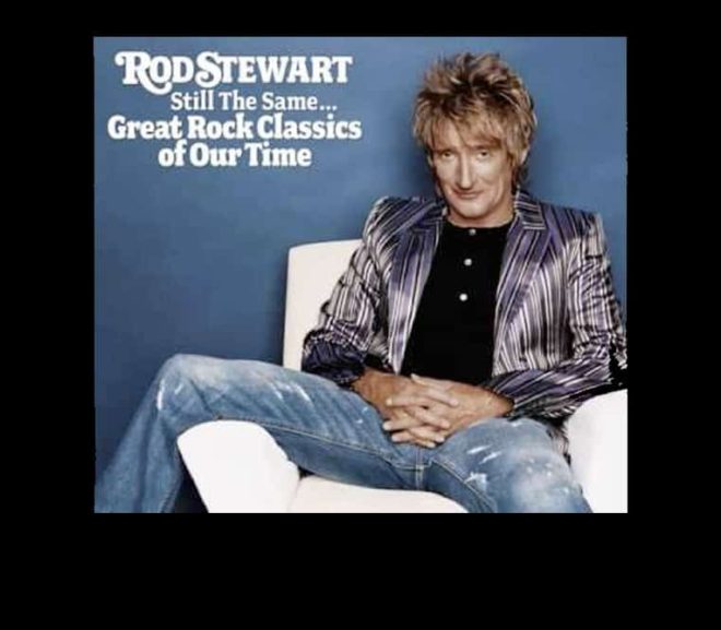 31 Days of Faves: Rod Stewart – Day After Day