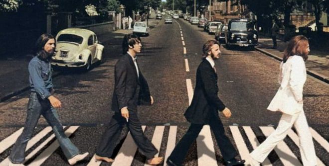 31 Days of Faves: The Beatles – Abbey Road – Golden Slumbers Medley