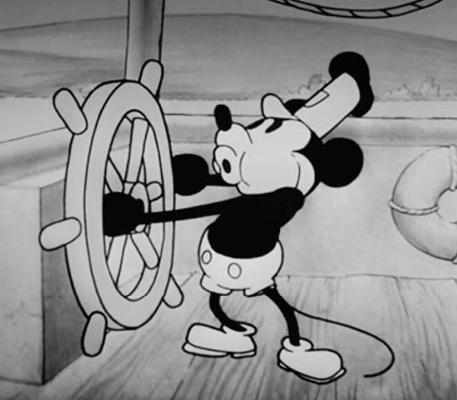 What Mickey Mouse can teach us about leadership