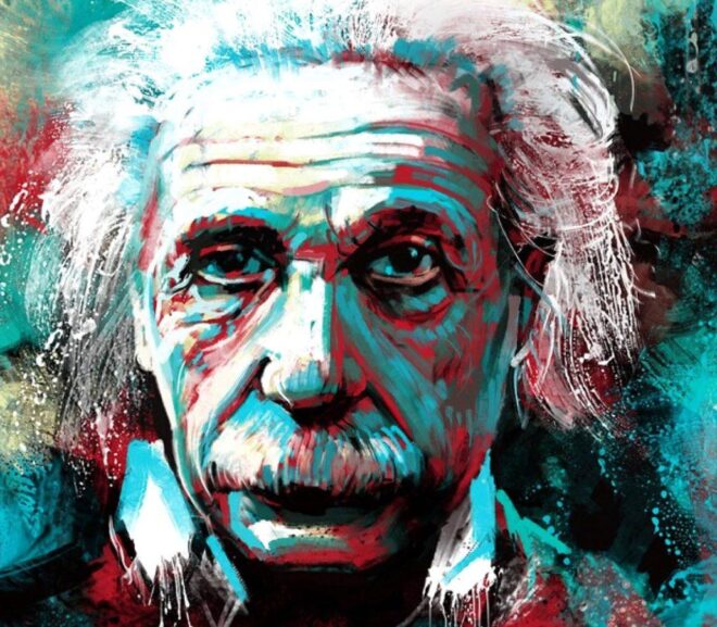 Einstein’s God