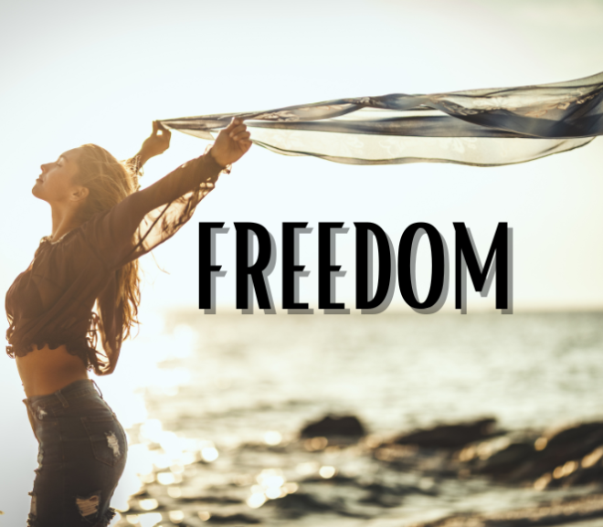 Is Freedom just another word for nothing left to lose?