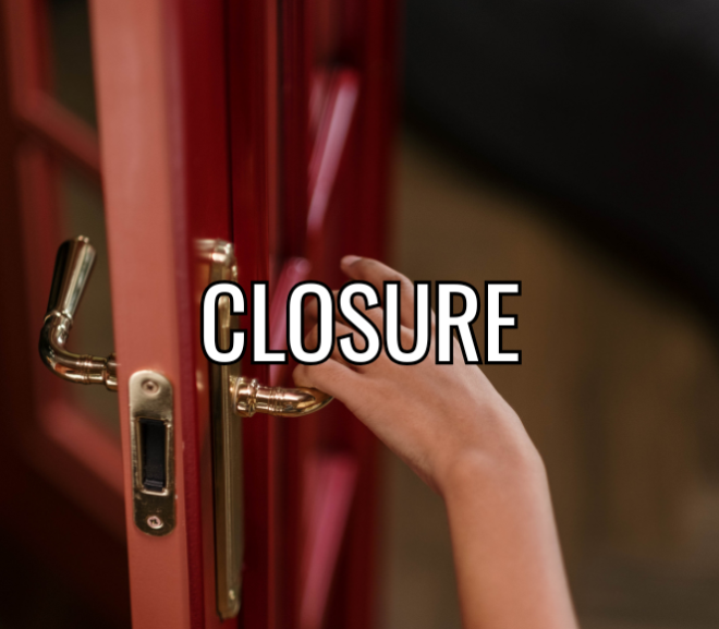 Closure