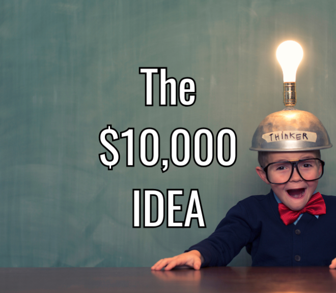 The $10,000 Difference