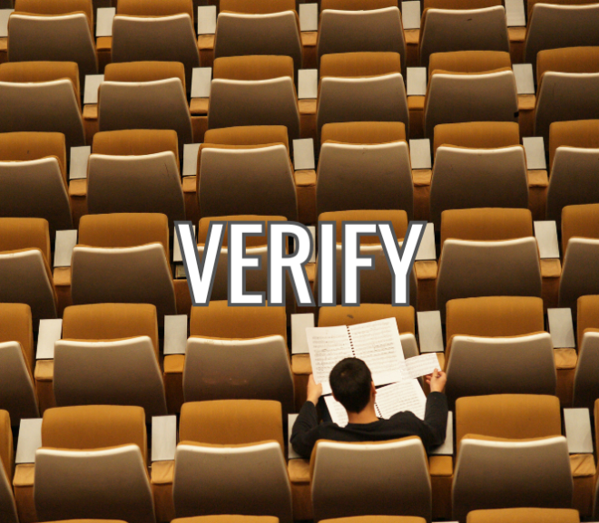 Verify
