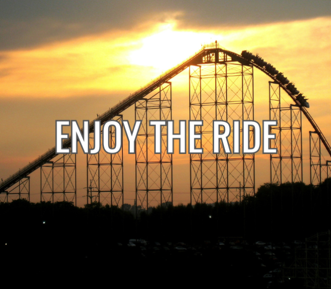 Enjoy The Ride